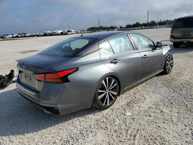 Photo 3 from auction – 2022 NISSAN ALTIMA SR with VIN 1N4BL4CV0NN398681