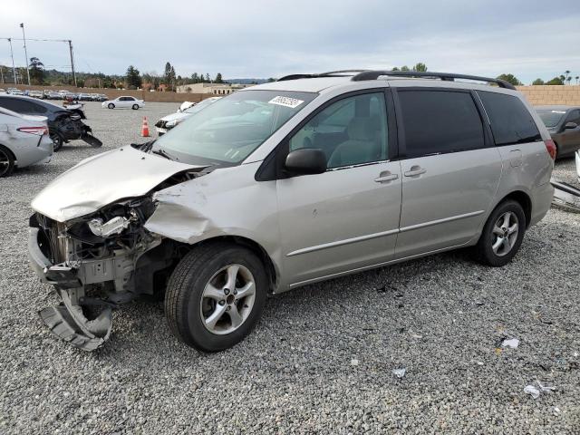 TOYOTA SIENNA CE 2004 with VIN 5TDZA23CX4S137035 - Photo from auction