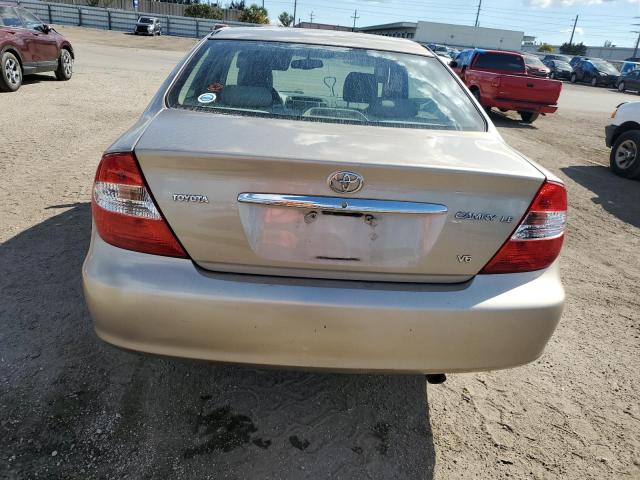 Photo 6 from auction – 2002 TOYOTA CAMRY LE with VIN 4T1BF32KX2U517708