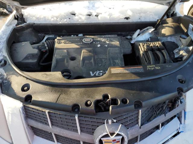 Photo 11 from auction – 2012 CADILLAC SRX LUXURY with VIN 3GYFNAE3XCS649221
