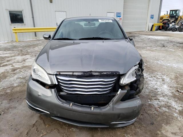 Photo 5 from auction – 2012 CHRYSLER 200 TOURIN with VIN 1C3CCBBG9CN175028