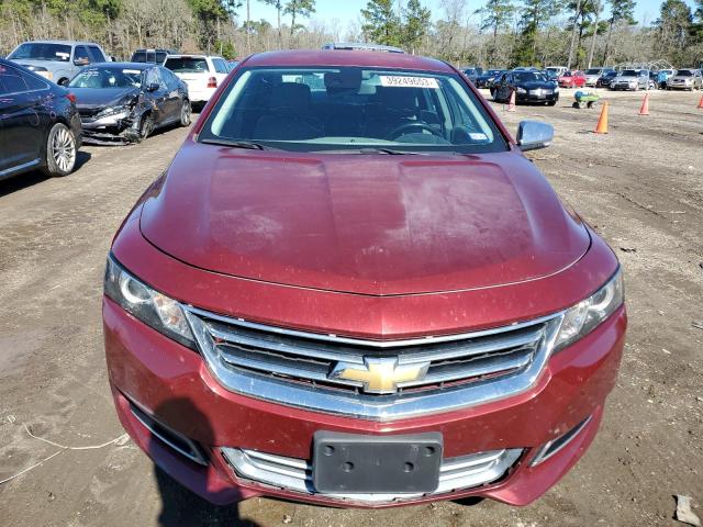 Photo 5 from auction – 2017 CHEVROLET IMPALA PRE with VIN 1G1145S31HU179076
