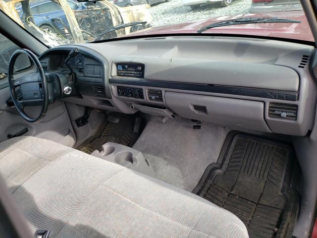 Photo 8 from auction – 1996 FORD F150 with VIN 1FTEF15N2TLA17822