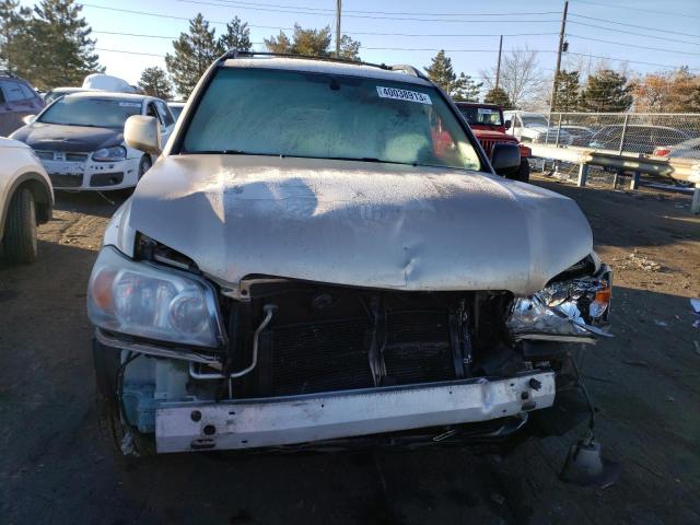 صورة رقم 5 من المزاد - 2006 TOYOTA HIGHLANDER مع VIN JTEEW21A760026218