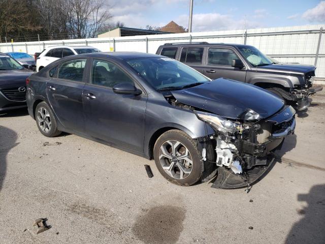 Photo 4 from auction – 2019 KIA FORTE FE with VIN 3KPF24AD2KE106859