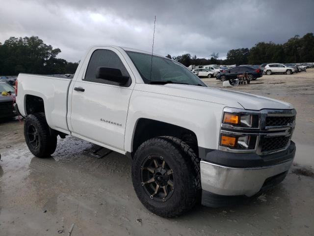 Photo 4 from auction – 2014 CHEVROLET SILVERADO with VIN 1GCNCPEH3EZ401162