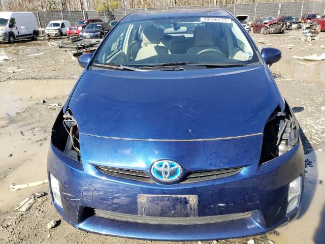 Photo 5 from auction – 2010 TOYOTA PRIUS with VIN JTDKN3DU3A0107148