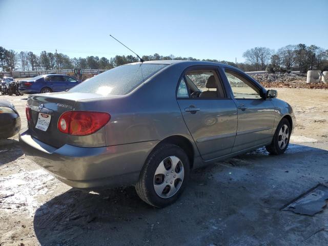 Photo 3 from auction – 2003 TOYOTA COROLLA CE with VIN 2T1BR32E03C111814