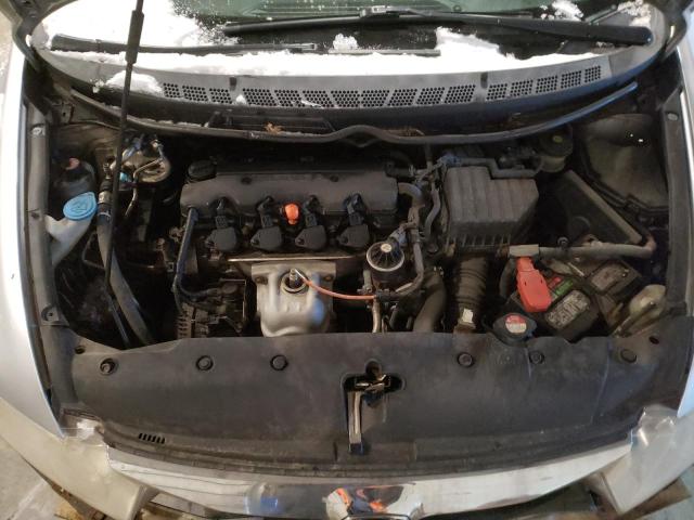Photo 11 from auction – 2011 HONDA CIVIC LX with VIN 19XFA1F5XBE030651