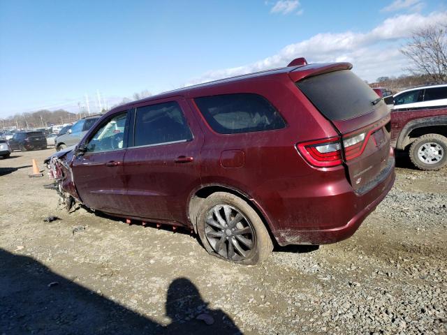 Photo 2 from auction – 2018 DODGE DURANGO GT with VIN 1C4RDJDG6JC194395
