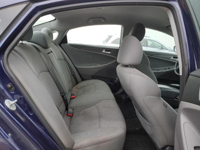 Photo 10 from auction – 2014 HYUNDAI SONATA GLS with VIN 5NPEB4AC0EH866954