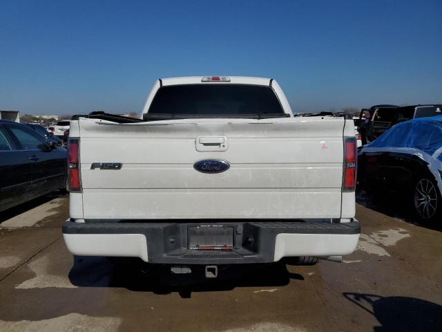 Photo 6 from auction – 2010 FORD F150 SUPER with VIN 1FTEW1C88AKE07582
