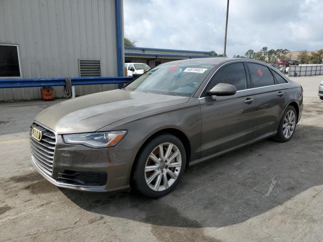 AUDI A6 PREMIUM 2016 with VIN WAUDFAFC5GN079313 - Photo from auction