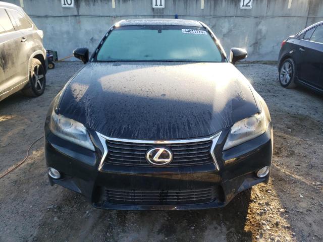 Photo 5 from auction – 2014 LEXUS GS 350 with VIN JTHBE1BL1E5030494