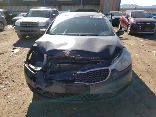 Photo 5 from auction – 2014 KIA FORTE LX with VIN KNAFK4A67E5067040