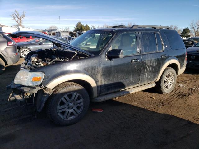 FORD EXPLORER E 2010 with VIN 1FMEU7EE7AUA04009 - Photo from auction