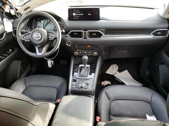 Photo 8 from auction – 2022 MAZDA CX-5 PREMI with VIN JM3KFBEM0N1530198