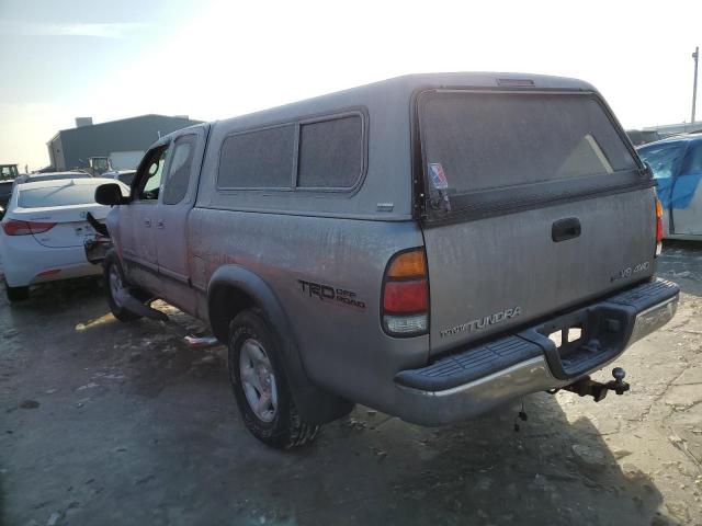 Photo 2 from auction – 2001 TOYOTA TUNDRA ACC with VIN 5TBBT44101S145122