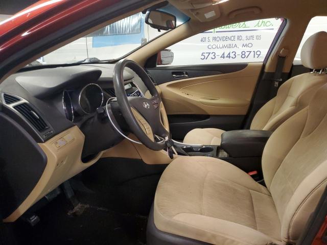 Photo 7 from auction – 2013 HYUNDAI SONATA GLS with VIN 5NPEB4AC0DH783023