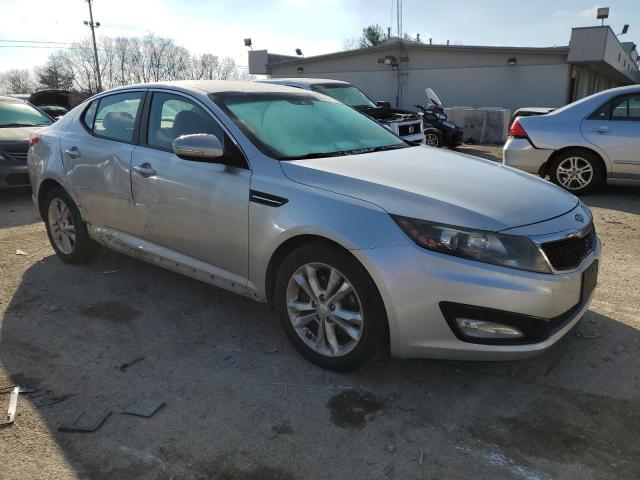 Photo 4 from auction – 2012 KIA OPTIMA LX with VIN 5XXGM4A78CG063498