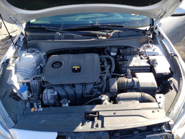 Photo 11 from auction – 2021 KIA FORTE FE with VIN 3KPF24AD8ME317924