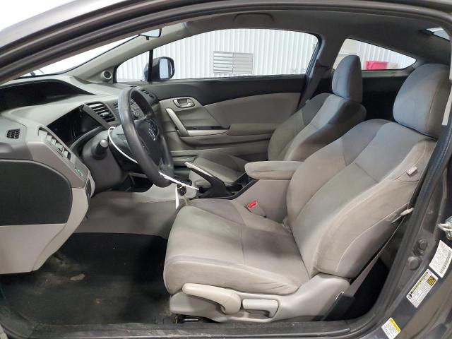 Photo 7 from auction – 2012 HONDA CIVIC LX with VIN 2HGFG3B50CH566533