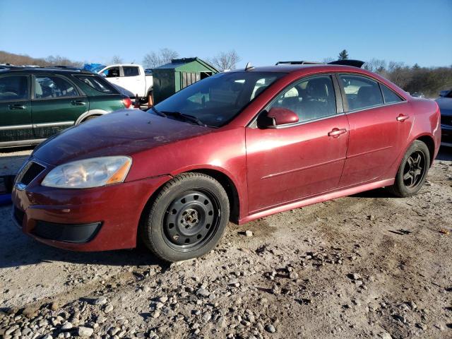 PONTIAC G6 2010 with VIN 1G2ZA5EBXA4157917 - Photo from auction