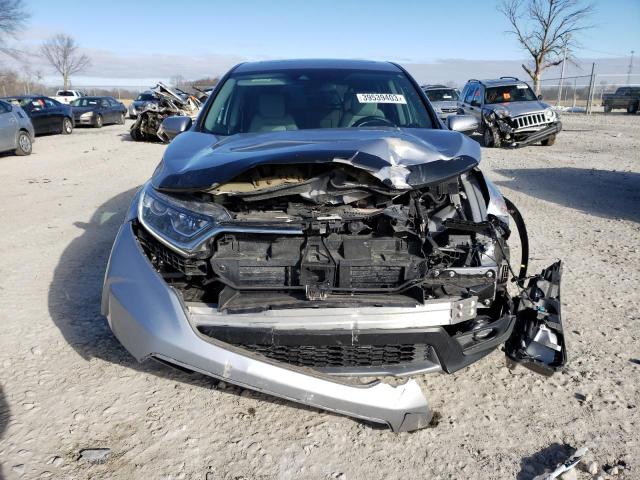 Photo 5 from auction – 2019 HONDA CR-V EX with VIN 2HKRW2H50KH665990
