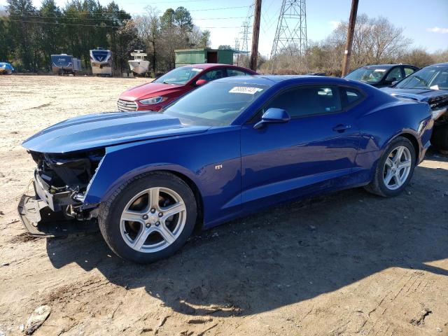 CHEVROLET CAMARO LS 2019 with VIN 1G1FB1RS7K0152903 - Photo from auction