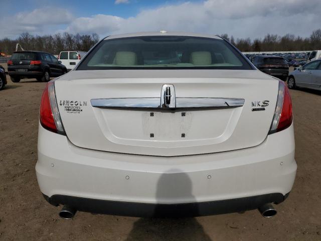 Photo 6 from auction – 2012 LINCOLN MKS with VIN 1LNHL9FT6CG801751
