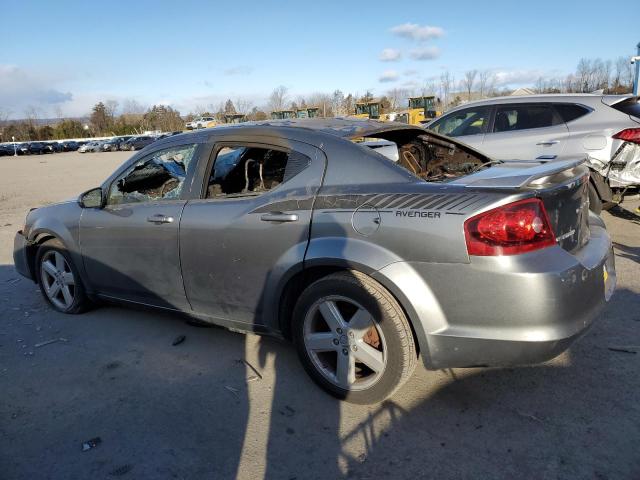 Photo 2 from auction – 2013 DODGE AVENGER SX with VIN 1C3CDZCG7DN586238