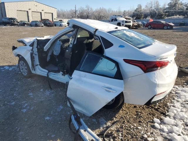 Photo 2 from auction – 2020 HYUNDAI ACCENT SE with VIN 3KPC24A66LE096908