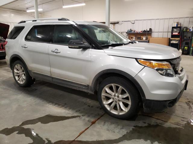 Photo 4 from auction – 2013 FORD EXPLORER X with VIN 1FM5K8D83DGB06921