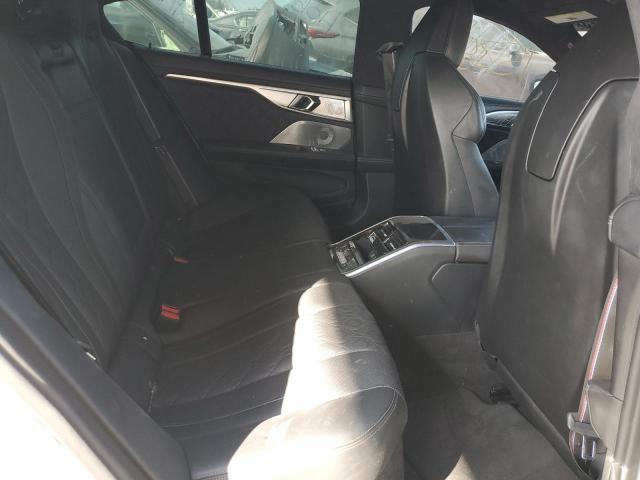 Photo 10 from auction – 2020 BMW M8 with VIN WBSGV0C02LCE22460