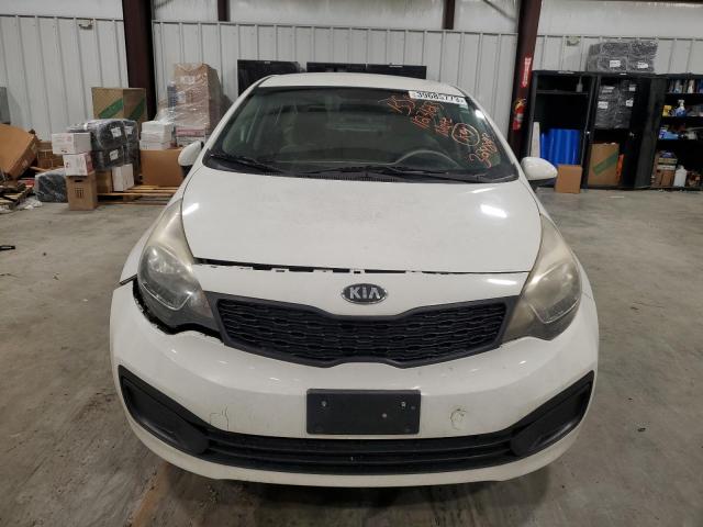 Photo 5 from auction – 2013 KIA RIO LX with VIN KNADM4A31D6162323