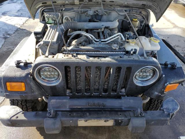 Photo 11 from auction – 2004 JEEP WRANGLER / with VIN 1J4FA49S14P751134