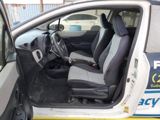 Photo 7 from auction – 2014 TOYOTA YARIS with VIN JTDJTUD32ED596655