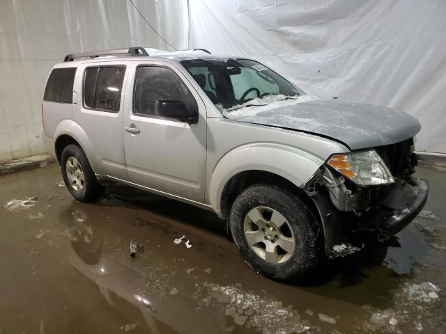Photo 4 from auction – 2012 NISSAN PATHFINDER with VIN 5N1AR1NB9CC631757