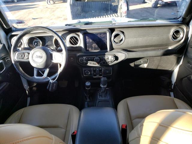 Photo 8 from auction – 2019 JEEP WRANGLER U with VIN 1C4HJXEN7KW505028