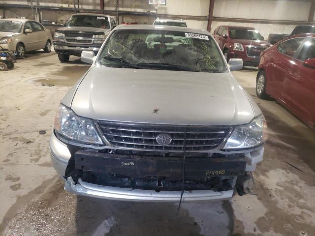 Photo 5 from auction – 2004 TOYOTA AVALON XL with VIN 4T1BF28B94U342484