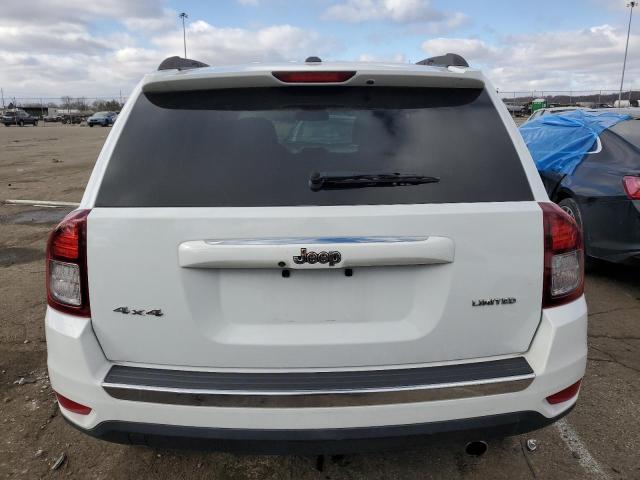 Photo 6 from auction – 2014 JEEP COMPASS LI with VIN 1C4NJDCB7ED651116