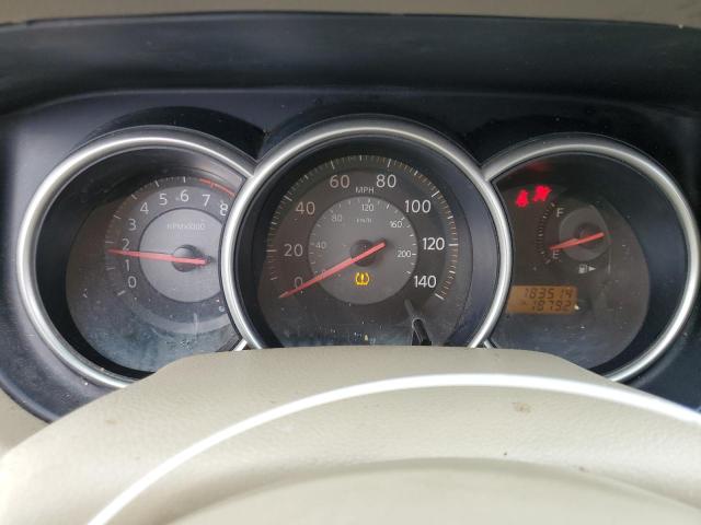 Photo 9 from auction – 2007 NISSAN VERSA S with VIN 3N1BC11E77L399215