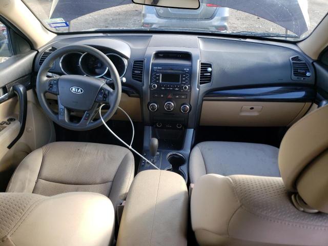 Photo 8 from auction – 2012 KIA SORENTO BA with VIN 5XYKT4A23CG241850