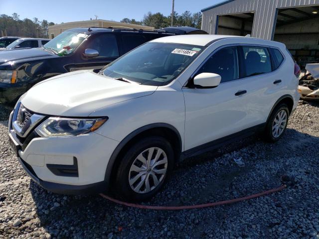 NISSAN ROGUE S 2020 with VIN KNMAT2MV7LP528112 - Photo from auction