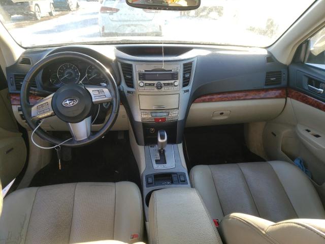 Photo 8 from auction – 2010 SUBARU LEGACY 2.5 with VIN 4S3BMBK67A3230371