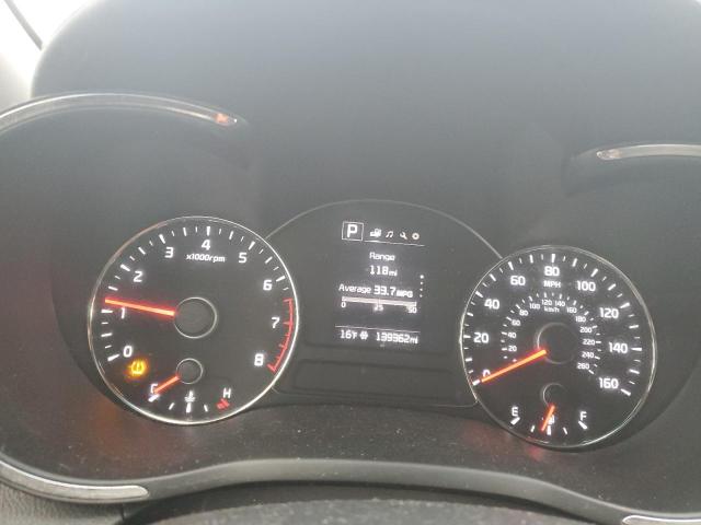 Photo 9 from auction – 2017 KIA FORTE LX with VIN KNAFK5A89H5673628