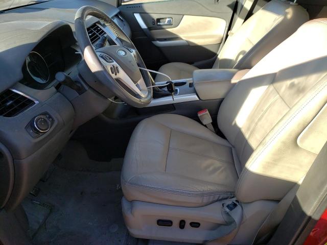 Photo 7 from auction – 2011 FORD EDGE SEL with VIN 2FMDK4JC0BBB38744