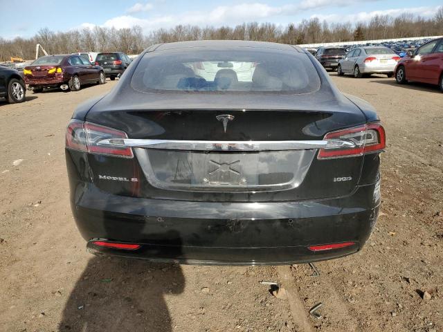 Photo 6 from auction – 2018 TESLA MODEL S with VIN 5YJSA1E27JF292478