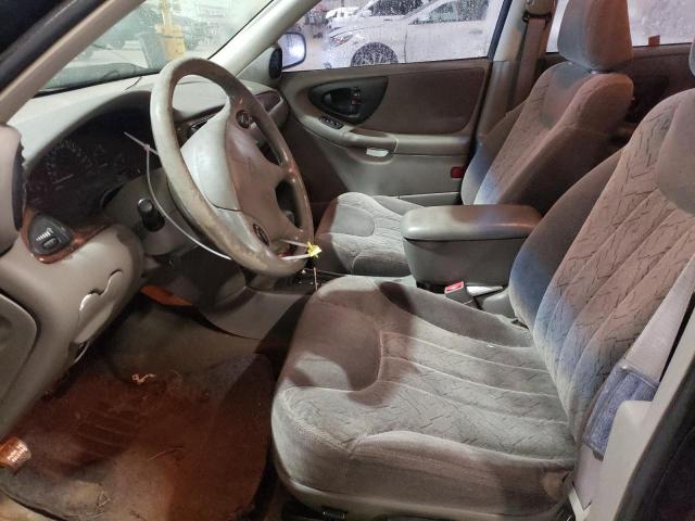 Photo 7 from auction – 2001 CHEVROLET MALIBU LS with VIN 1G1NE52J716125532