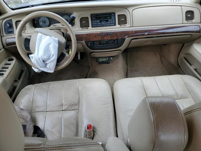 Photo 8 from auction – 2010 MERCURY GRAND MARQ with VIN 2MEBM7FV1AX602237